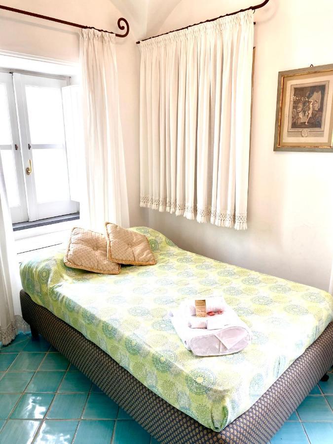 Il Campanile Sulla Piazzetta Bed & Breakfast Capri Exterior photo
